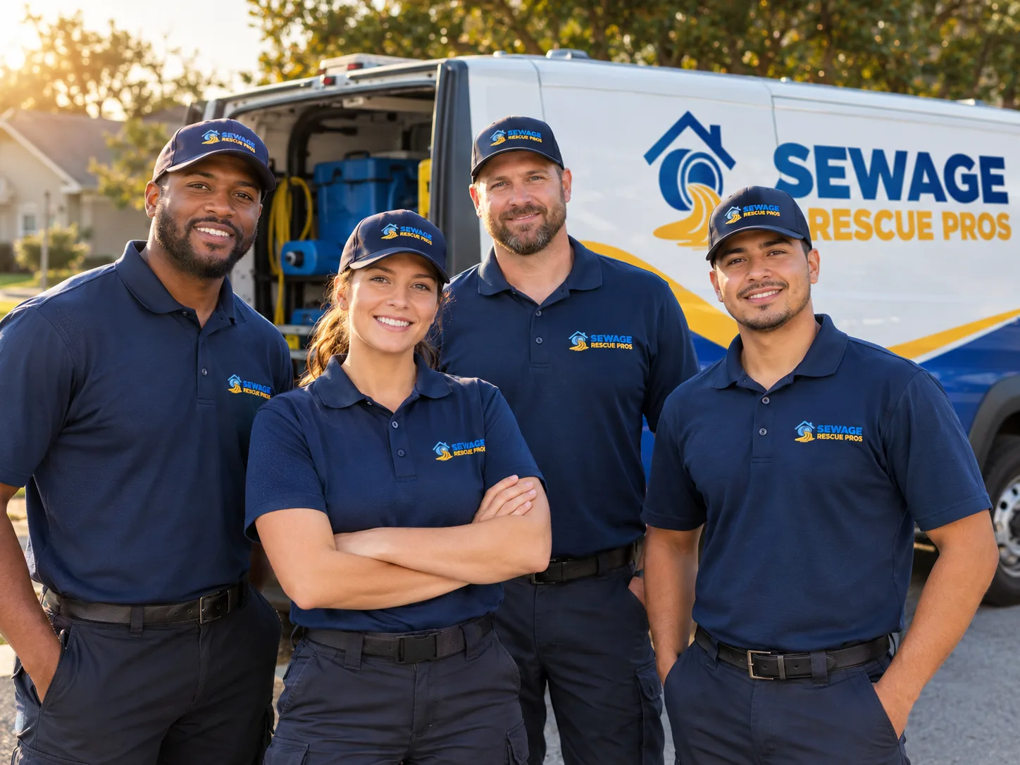 Sewage Backup Cleanup company in Rush, CO